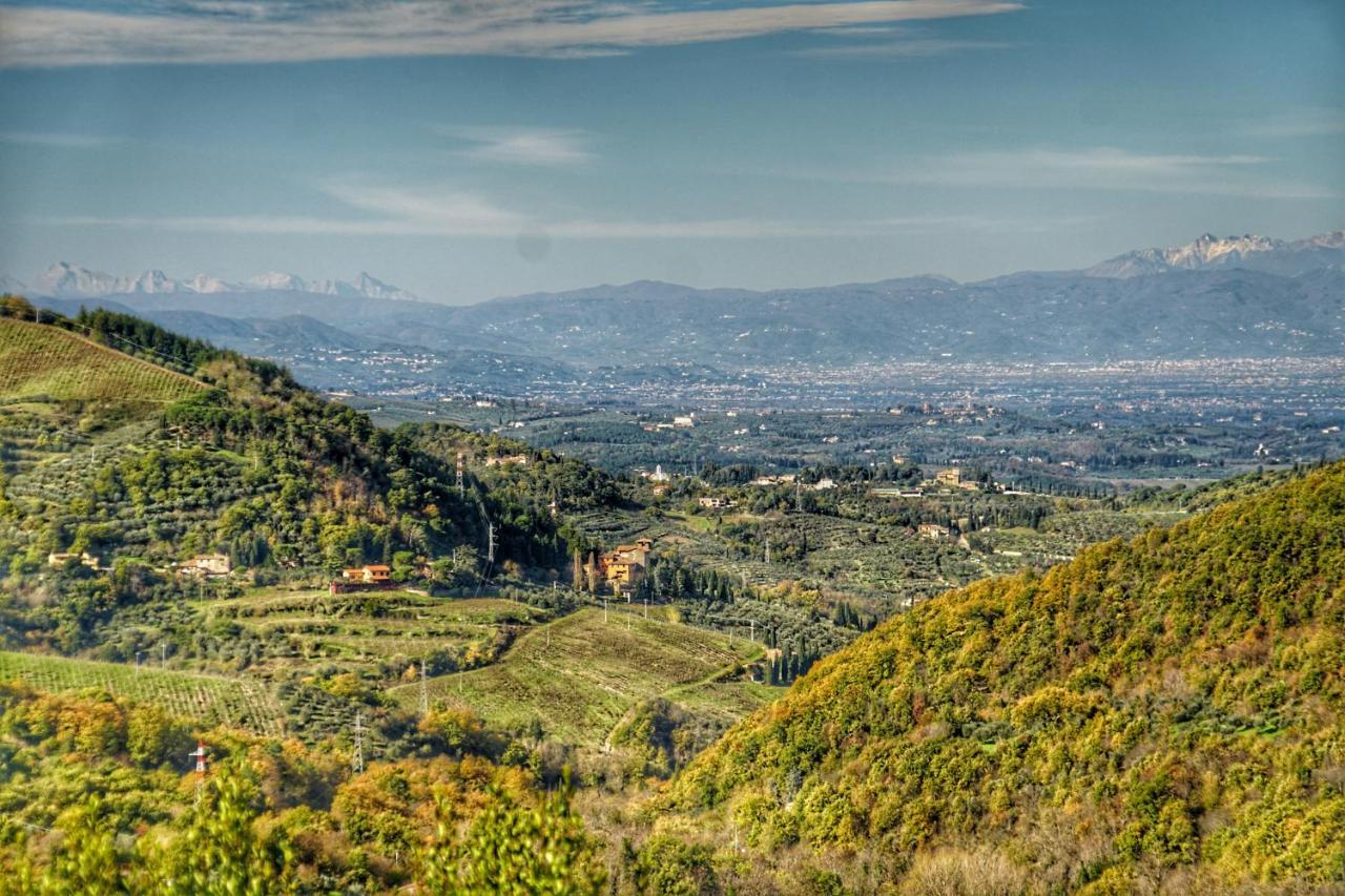 Poggio Alla Croce Casa Da Pietro 아파트 외부 사진